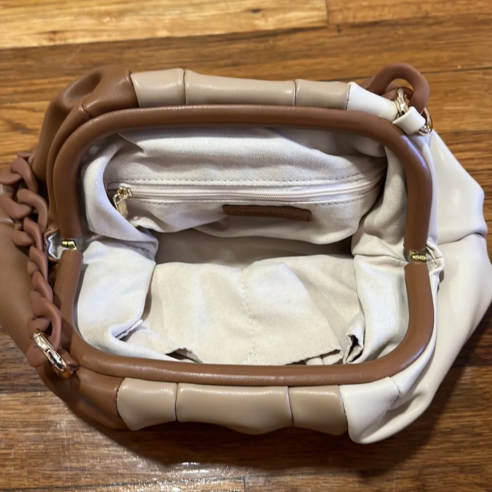 Noiranca patti bag - brown
